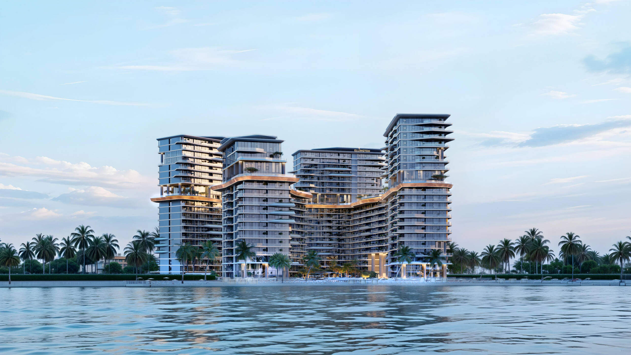 Ellington Costa Mare